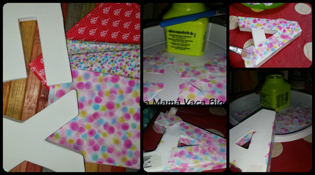 Viernes DIY: Creaciones con Decopatch