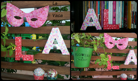 Viernes DIY: Creaciones con Decopatch