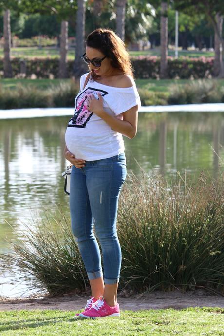 RECOPILACIÓN LOOKS PREMAMÁ zatillasyuma-estilostiletto (5)