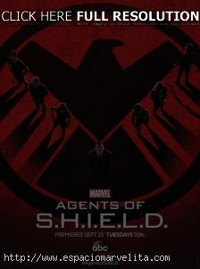Fecha de salida de los Blu-ray de Agents of S.H.I.E.L.D. y Agent Carter Agents of S.H.I.E.L.D.