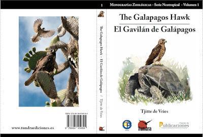 Monografía sobre el busardo de Galápagos Monografía sobre el busardo de Galápagos