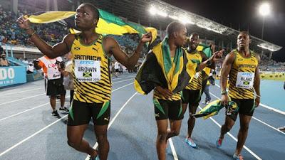 Jamaica llega ilusionada a Toronto gracias a sus velocistas