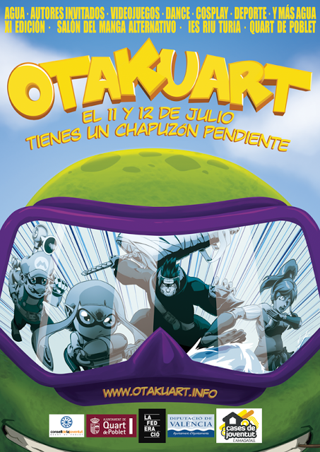 .: Elena Sempere en OtakuArt 2015 :.