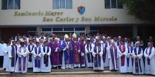 SOBRE EL COLEGIO “SEMINARIO DE SAN CARLOS Y SAN MARCELO” DE TRUJILLO