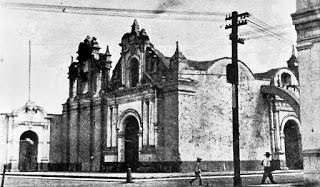 SOBRE EL COLEGIO “SEMINARIO DE SAN CARLOS Y SAN MARCELO” DE TRUJILLO