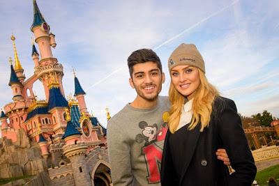 Perrie Edwards, novia de Zayn Malik, cumple 22 años