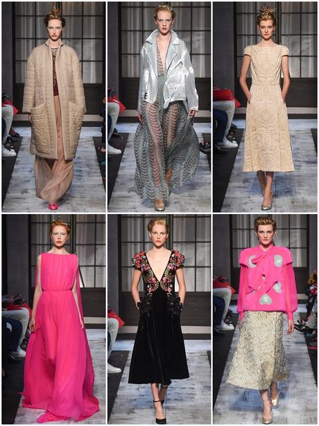 2015 Fall Couture: Schiaparelli