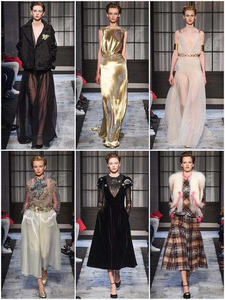 2015 Fall Couture: Schiaparelli