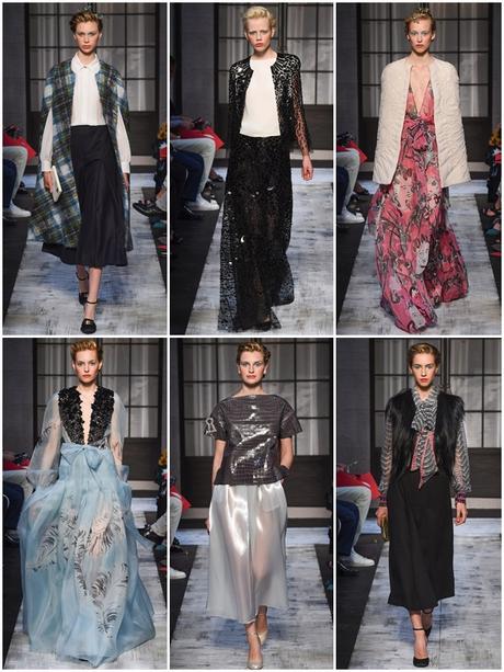 2015 Fall Couture: Schiaparelli