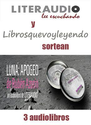 Sorteo Audiolibro Apogeo