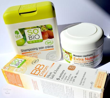Review So´Bio étic, todo un descubrimiento !! Review So´Bio étic, todo un descubrimiento !!