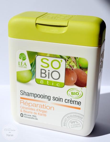 Review So´Bio étic, todo un descubrimiento !! Review So´Bio étic, todo un descubrimiento !!