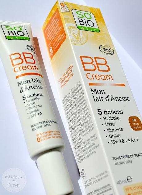 Review So´Bio étic, todo un descubrimiento !! Review So´Bio étic, todo un descubrimiento !!