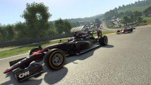 F1 2015 ya disponible