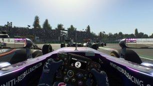 F1 2015 ya disponible