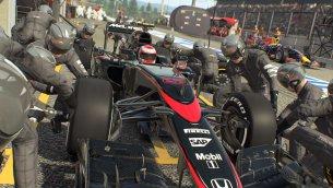 F1 2015 ya disponible