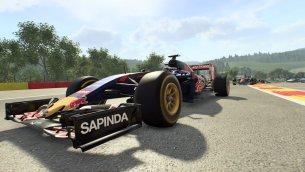 F1 2015 ya disponible