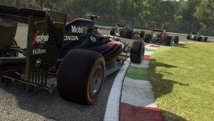 F1 2015 ya disponible