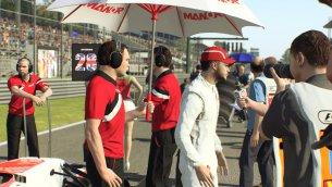 F1 2015 ya disponible