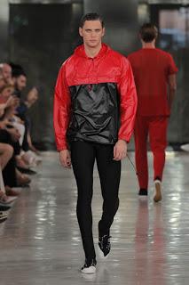 Juanma Cabezón nos presenta Futuro en el marco de desfiles de la MFSHOW Men