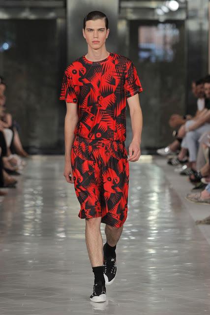 Juanma Cabezón nos presenta Futuro en el marco de desfiles de la MFSHOW Men