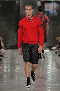 Juanma Cabezón nos presenta Futuro en el marco de desfiles de la MFSHOW Men