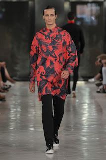 Juanma Cabezón nos presenta Futuro en el marco de desfiles de la MFSHOW Men