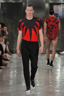 Juanma Cabezón nos presenta Futuro en el marco de desfiles de la MFSHOW Men