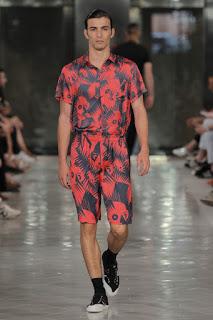 Juanma Cabezón nos presenta Futuro en el marco de desfiles de la MFSHOW Men