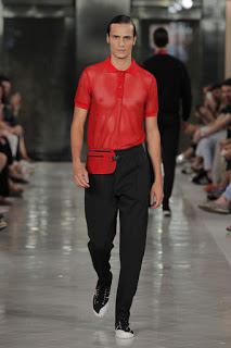 Juanma Cabezón nos presenta Futuro en el marco de desfiles de la MFSHOW Men