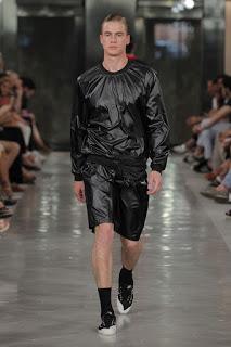 Juanma Cabezón nos presenta Futuro en el marco de desfiles de la MFSHOW Men