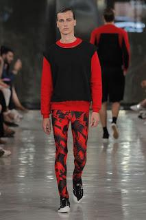 Juanma Cabezón nos presenta Futuro en el marco de desfiles de la MFSHOW Men