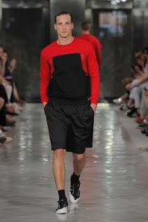 Juanma Cabezón nos presenta Futuro en el marco de desfiles de la MFSHOW Men