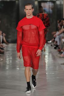 Juanma Cabezón nos presenta Futuro en el marco de desfiles de la MFSHOW Men