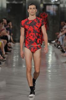 Juanma Cabezón nos presenta Futuro en el marco de desfiles de la MFSHOW Men