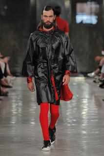 Juanma Cabezón nos presenta Futuro en el marco de desfiles de la MFSHOW Men