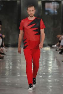 Juanma Cabezón nos presenta Futuro en el marco de desfiles de la MFSHOW Men