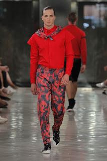 Juanma Cabezón nos presenta Futuro en el marco de desfiles de la MFSHOW Men