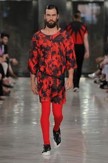 Juanma Cabezón nos presenta Futuro en el marco de desfiles de la MFSHOW Men