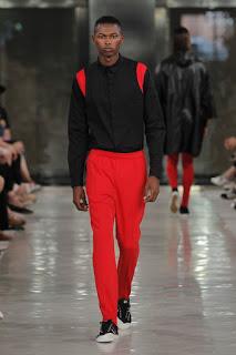 Juanma Cabezón nos presenta Futuro en el marco de desfiles de la MFSHOW Men