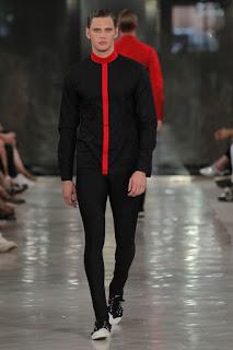 Juanma Cabezón nos presenta Futuro en el marco de desfiles de la MFSHOW Men