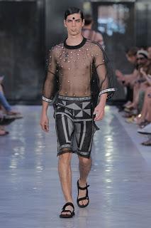 Ruben Galarreta - The Bindi Show MFSHOW MEN SS16