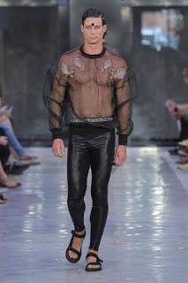 Ruben Galarreta - The Bindi Show MFSHOW MEN SS16