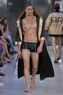 Ruben Galarreta - The Bindi Show MFSHOW MEN SS16