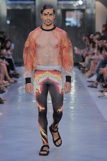 Ruben Galarreta - The Bindi Show MFSHOW MEN SS16