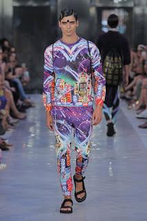 Ruben Galarreta - The Bindi Show MFSHOW MEN SS16