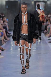 Ruben Galarreta - The Bindi Show MFSHOW MEN SS16