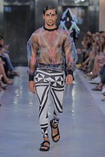Ruben Galarreta - The Bindi Show MFSHOW MEN SS16