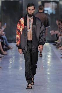 Ruben Galarreta - The Bindi Show MFSHOW MEN SS16