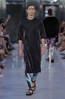 Ruben Galarreta - The Bindi Show MFSHOW MEN SS16